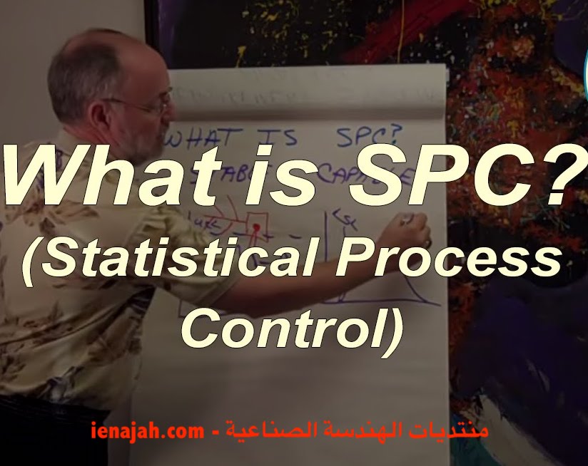 تقنيات الضبط الإحصائي للجودة