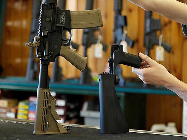 Boulder, Colorado, unanimously votes to ban assault weapons, high-capacity magazines