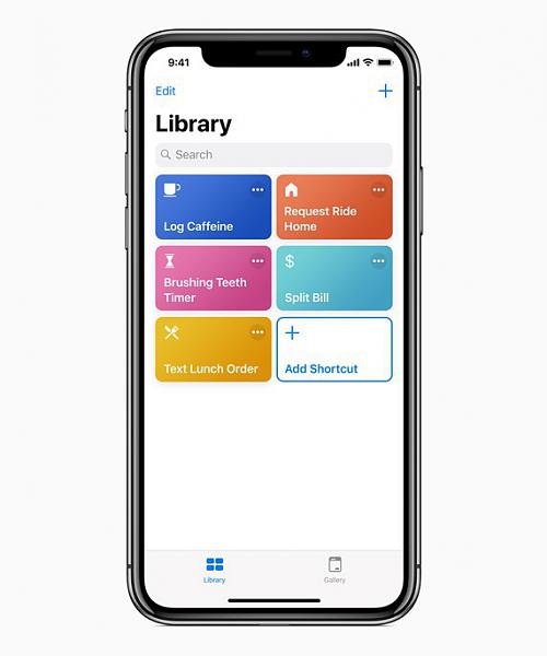 اطلاق IOS 12 التحديث الجديد لاجهزة الايفون والايباد