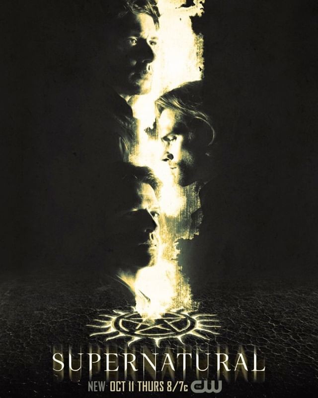 مسلسل Supernatural الموسم الرابع عشر مترجم