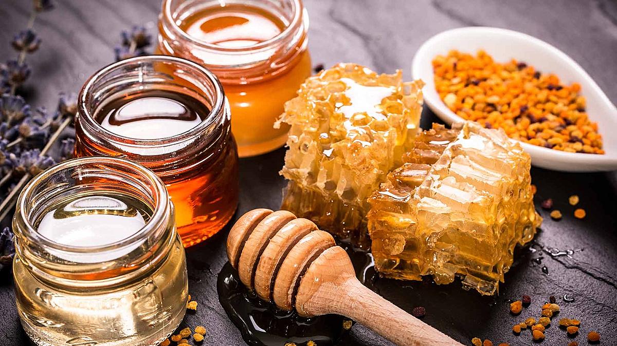 نتيجة بحث الصور عن ‪natural honey‬‏