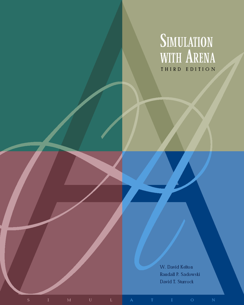 كتاب وشرح simulation with Arena