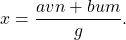 اضغط على الصورة لعرض أكبر

الاسم: quicklatex.com-88e04e08fd062f180637b06ca470495f_l3.png
الحجم: 1.2 كيلوبايت
رقم التعريف: 227180