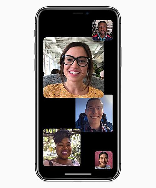 اطلاق IOS 12 التحديث الجديد لاجهزة الايفون والايباد