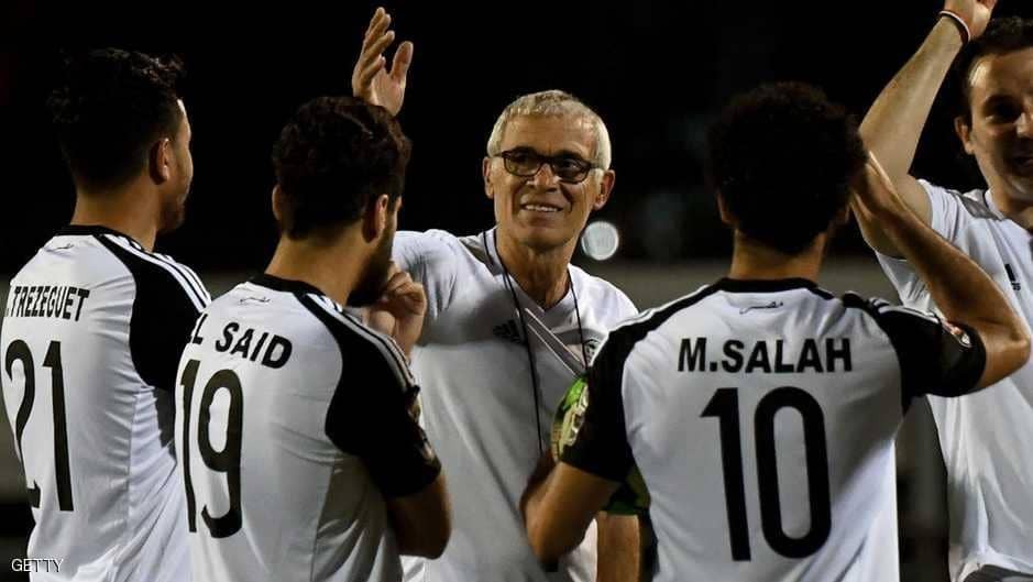 كوبر يتحدث عن اللعب بدون محمد صلاح في المونديال