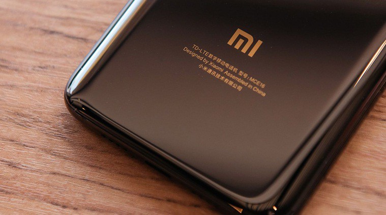 شاهد الشكل الحقيقي لهاتف XIAOMI MI 8