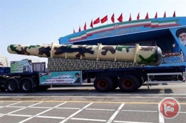 ايران ننتظر بفارغ الصبر زلة من إسرائيل