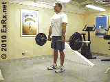 اضغط على الصورة لعرض أكبر  الاسم: RomanianDeadlift.gif الحجم: 124.3 كيلوبايت رقم التعريف: 228394