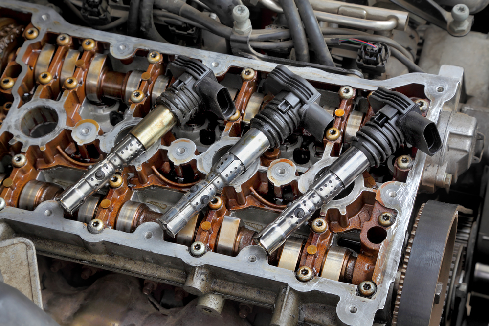 وظائف وعمل كويل السيارة ignition coils