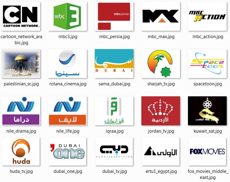 جميع قنوات النايل سات 2023 بتردد واحد