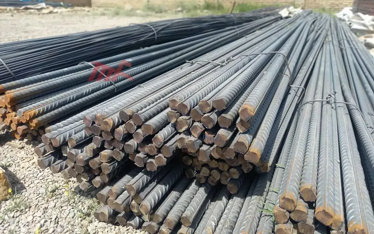 حساب وزن الحديد في الموقع
