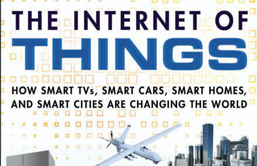إنترنت الأشياء The Internet of Things