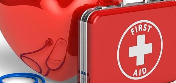 شرح كامل عن الاسعافات الأوليه first aid