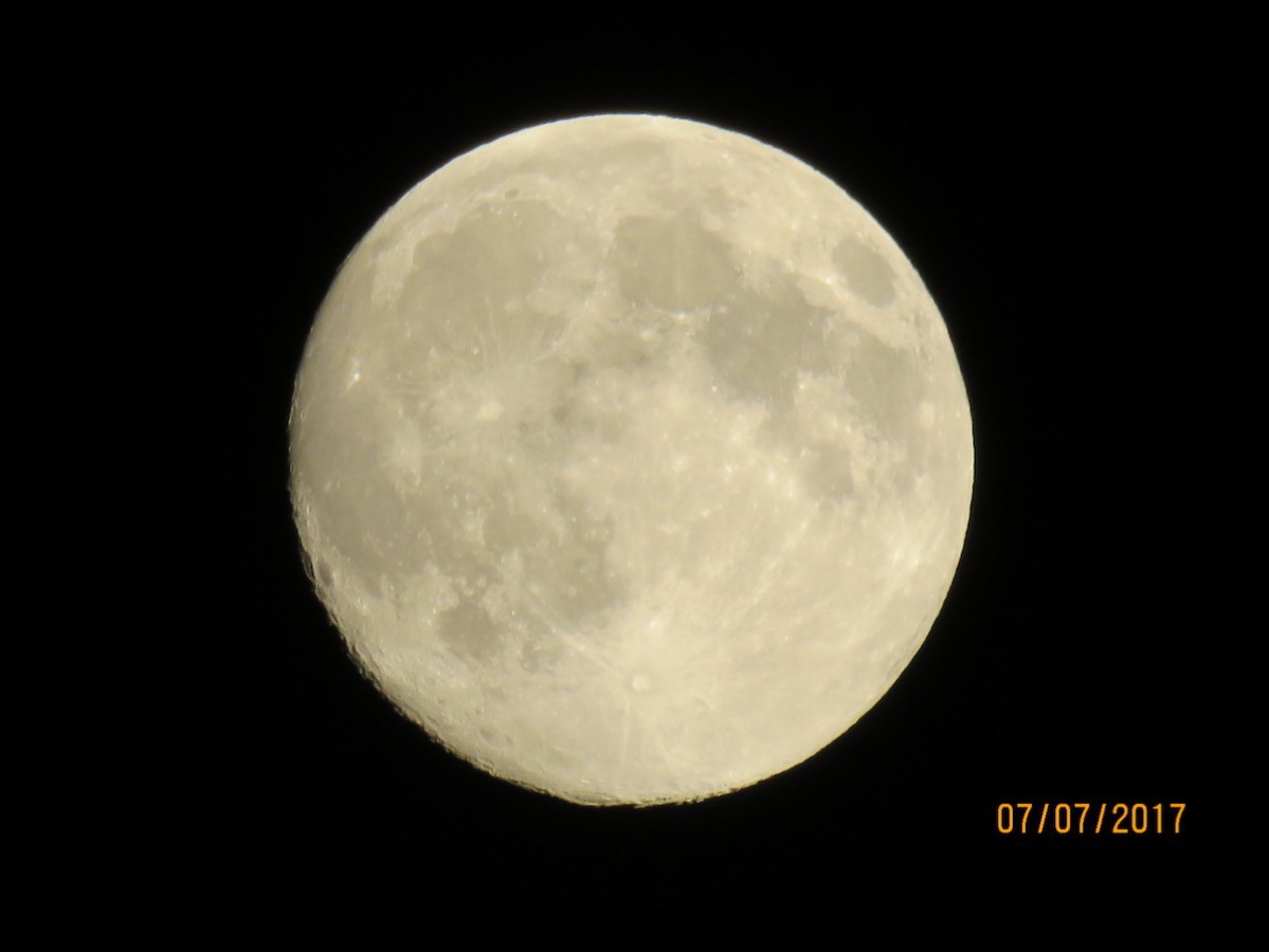 Moon shots