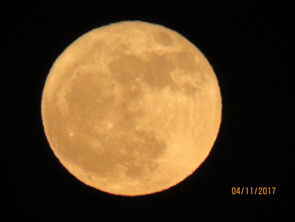 Moon shots