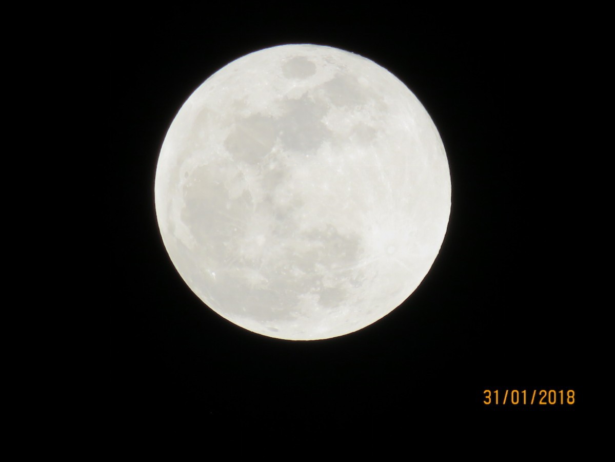 Moon shots