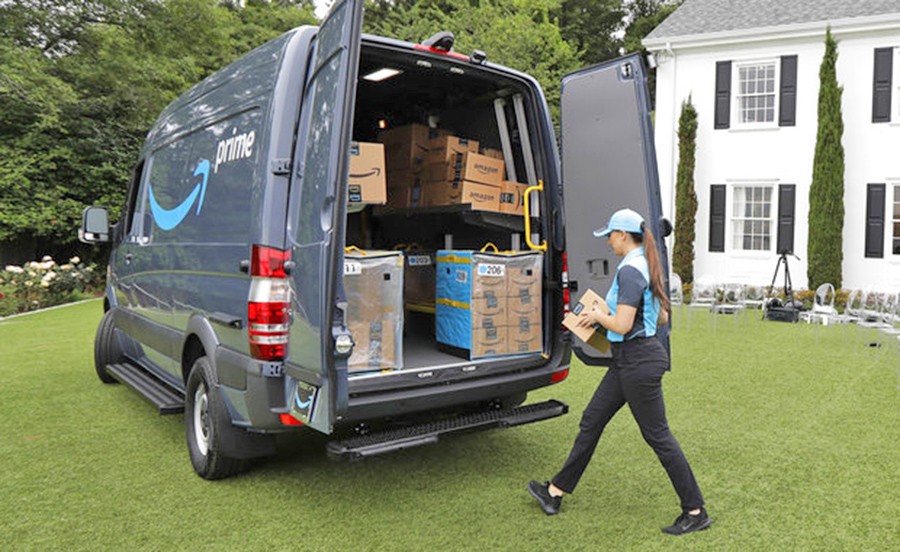 نتيجة بحث الصور عن ‪AMAZON DRIVERS‬‏